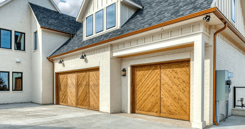 9x8 garage door in Buffalo Grove, IL