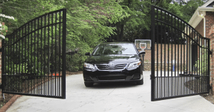 electric gates for driveways