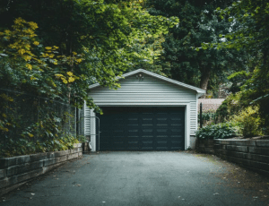 Steel Garage Door