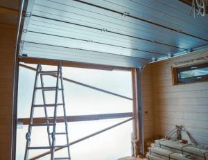 When Should You Replace a Garage Door Panel?