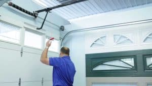 garage door repair cost