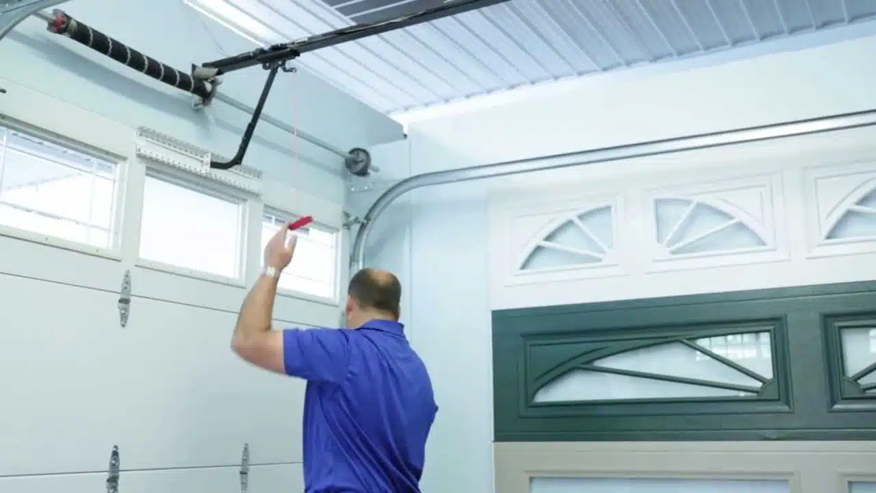 garage door repair cost