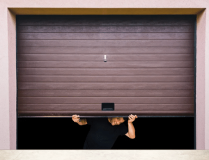 Why a Garage Door Manual Release Gets Stuck