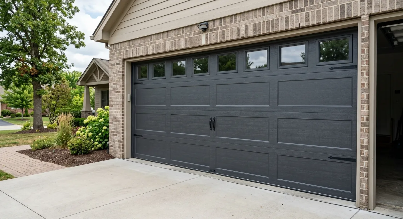 Insulated vs Non-Insulated Garage Doors: Which Is Better?
