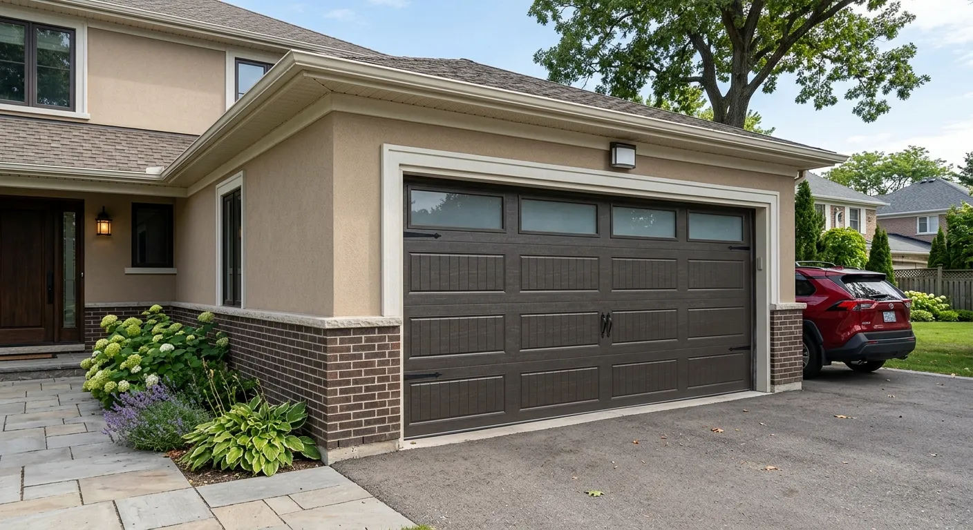 Are Insulated Garage Doors Worth It?
