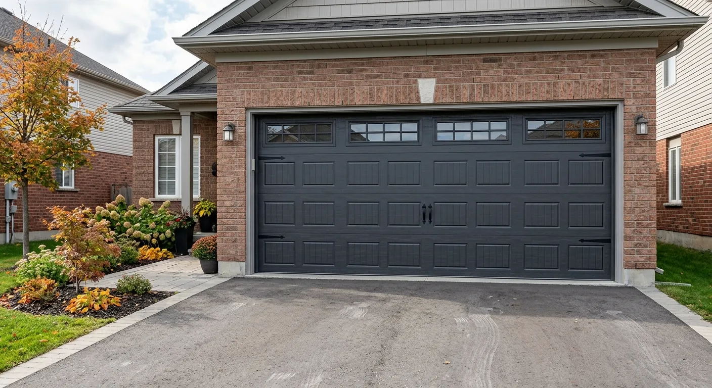 Stop Overpaying on Energy Bills and Upgrade to Insulated Garage Doors Today