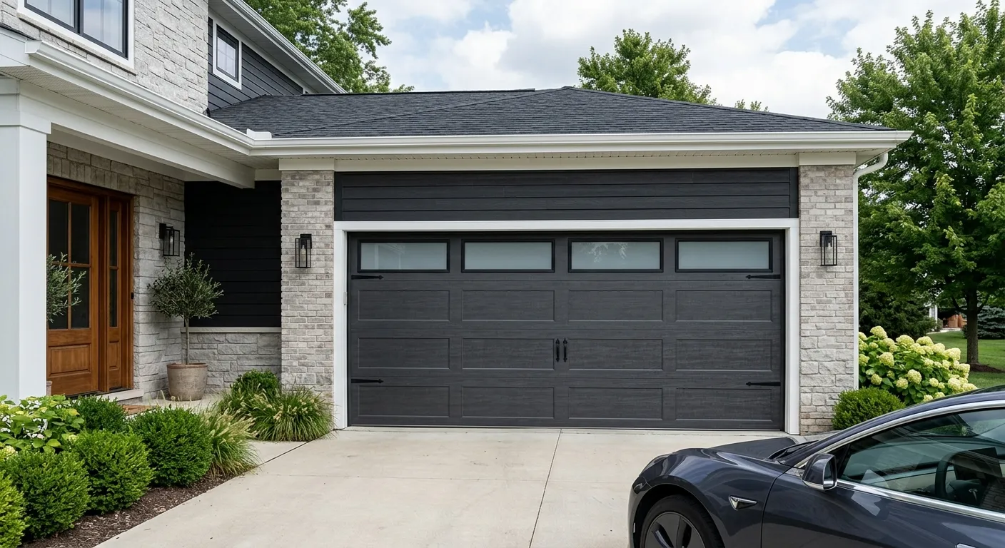 Address the Signs and Upgrade to Insulated Garage Doors