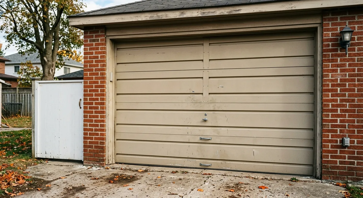 Why Knowing the Difference Between Garage Door Insulation Types Matters