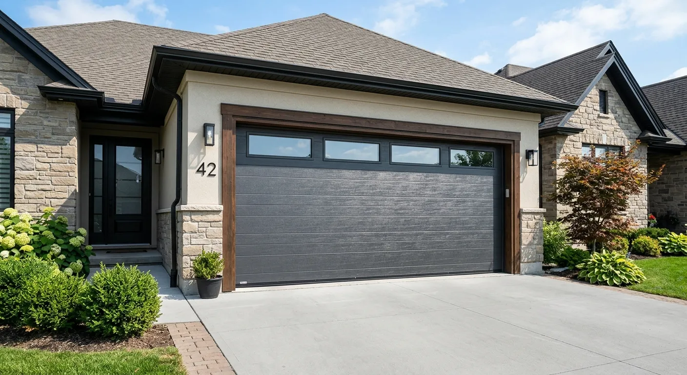 What Are Insulated Garage Doors and How Do They Work?