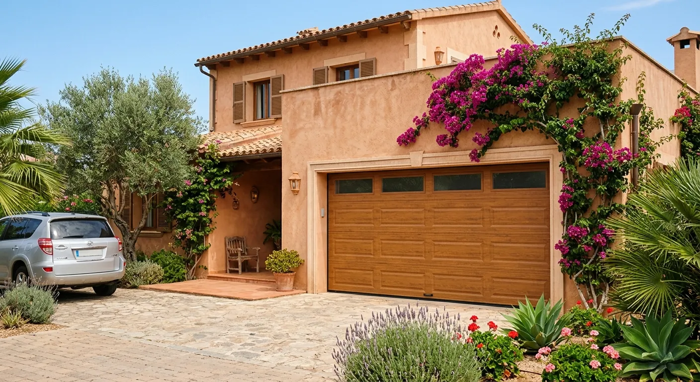 Why Do Garages Struggle to Stay Warm in the First Place?